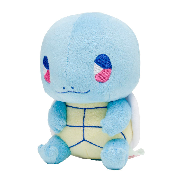 Pokemon Original Plush Toy - Center Squirtle - Refreshing Psycho Soda