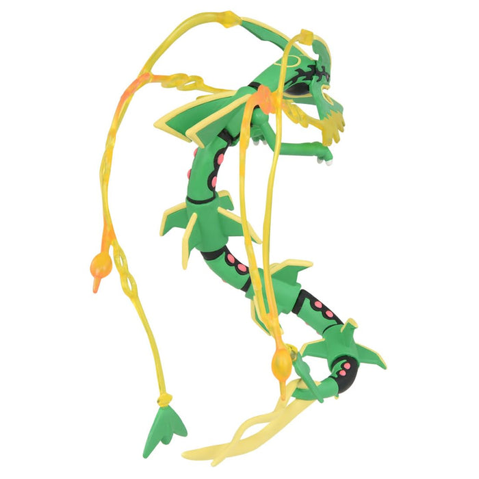 Takara Tomy 神奇宝贝怪兽系列 - Mega Rayquaza 活动模型