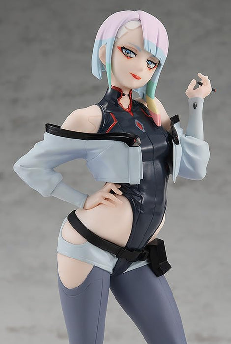 Good Smile Company 彈出遊行賽博朋克 Edge Runners 露西手辦