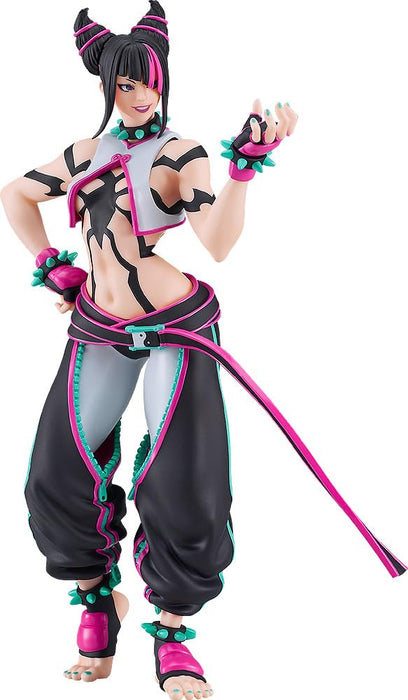 Max Factory Pop Up Parade SF6 Juri Fin Fig