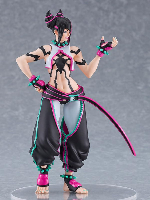 Max Factory Pop Up Parade SF6 Juri Fin Fig