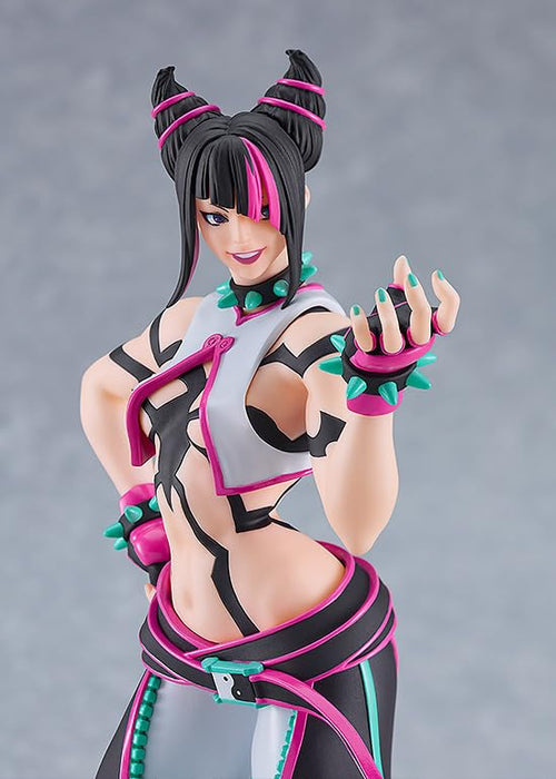 Max Factory Pop Up Parade SF6 Juri Fin Fig