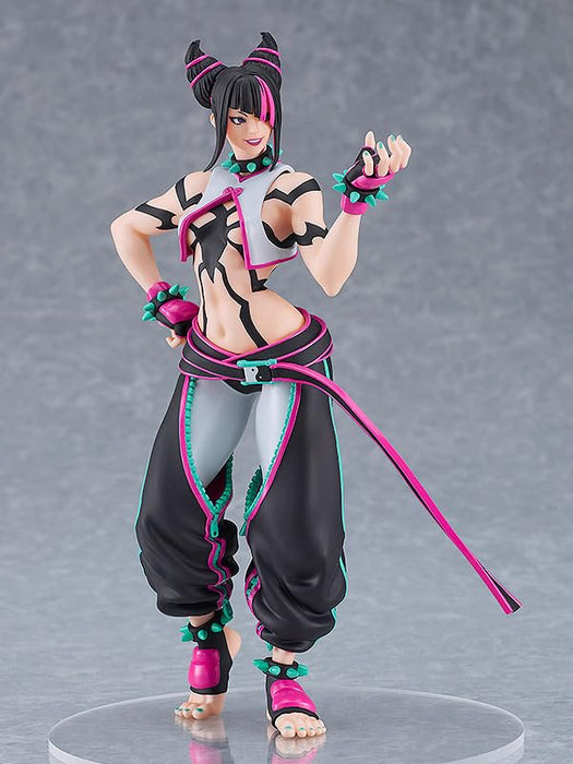 Max Factory Pop Up Parade SF6 Juri Fin Fig