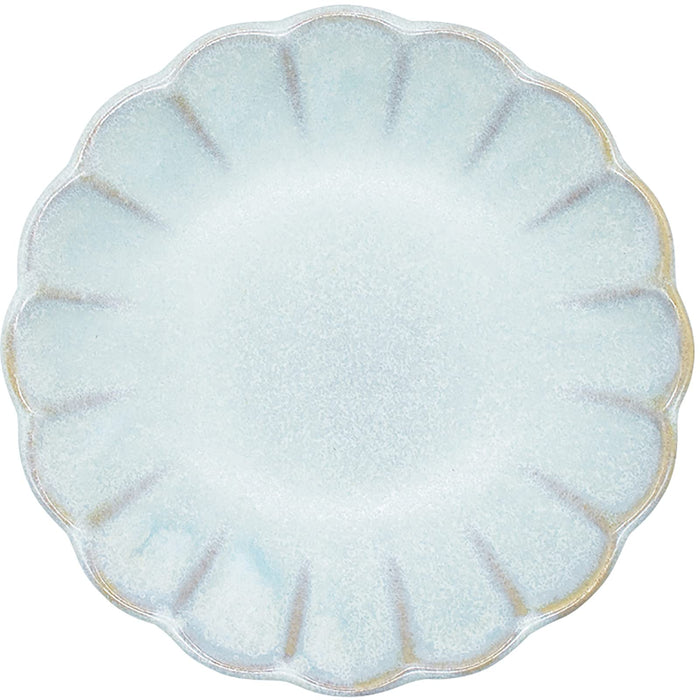 Aito Hana Plate S 9cm Mizuhada Seto Ware Made in Japan