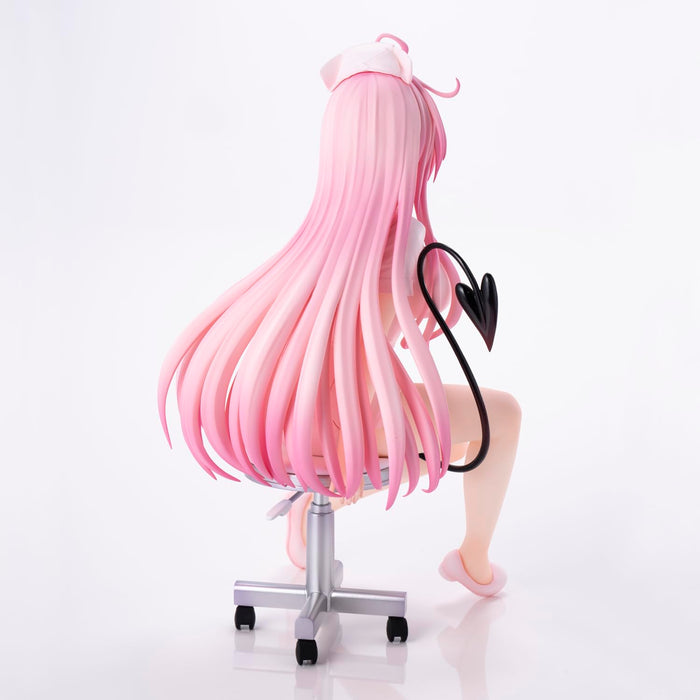 Union Creative To Love-Ru Darkness Lala Satalin Deviluke 護士 Koth PVC 腹肌人偶