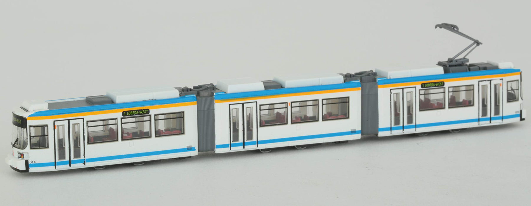 Tomytec Iron Collection Jena Tram Gt6M Limited Edition Railway Model Supplies-Kiichin - The #1 Place for Japanese Goods in Your Hand!
