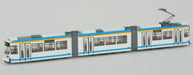Tomytec Iron Collection Jena Tram Gt6M Limited Edition Railway Model Supplies-Kiichin - The #1 Place for Japanese Goods in Your Hand!