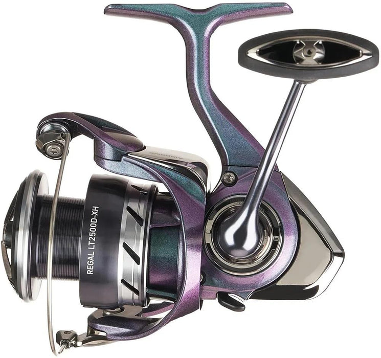 Daiwa Regal LT Spinning Reel 6.2:1 Gear Ratio High-Performance Fishing-Kiichin - The #1 Place for Japanese Goods in Your Hand!