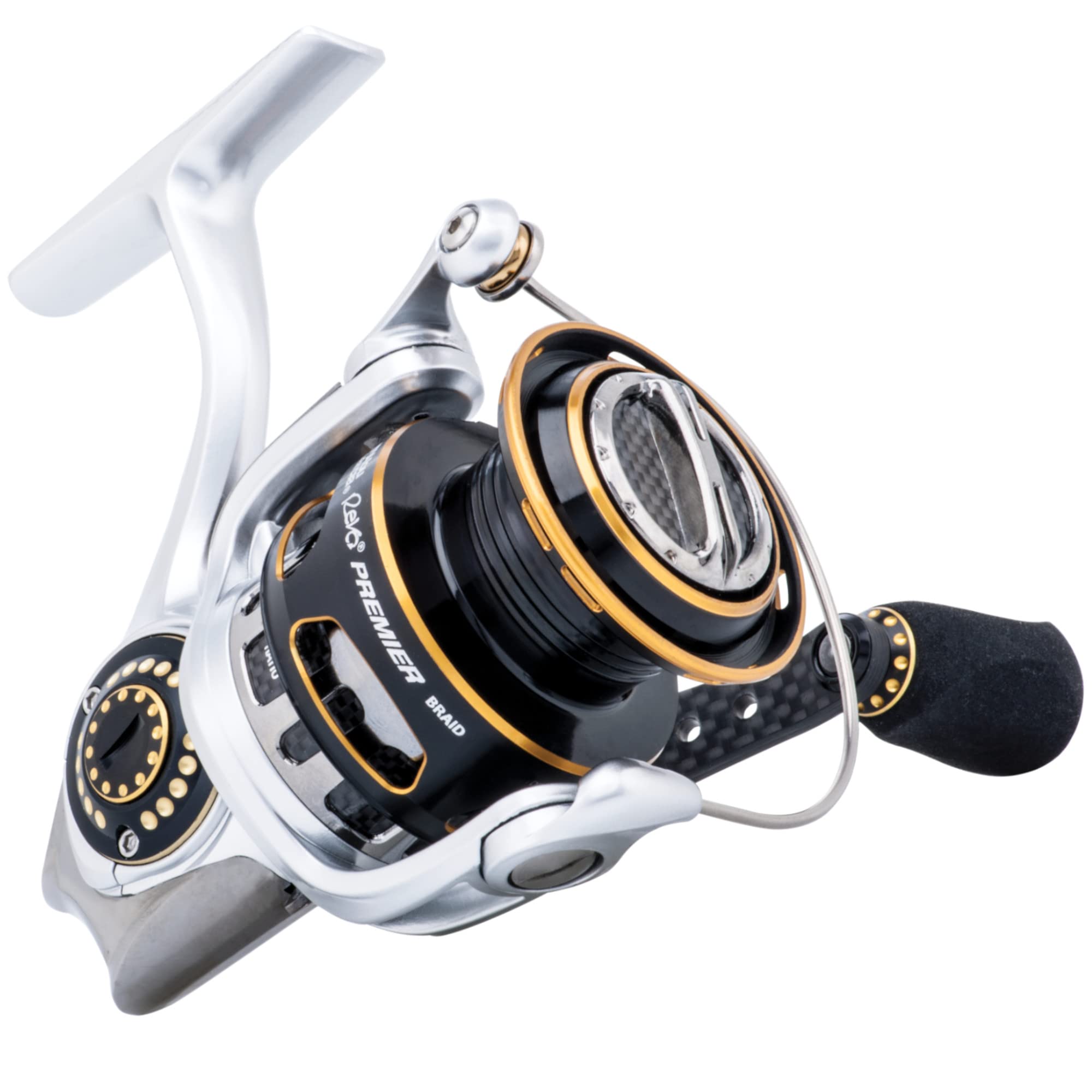Abu Garcia Revo Premier Spinning Reel Lightweight High-Performance