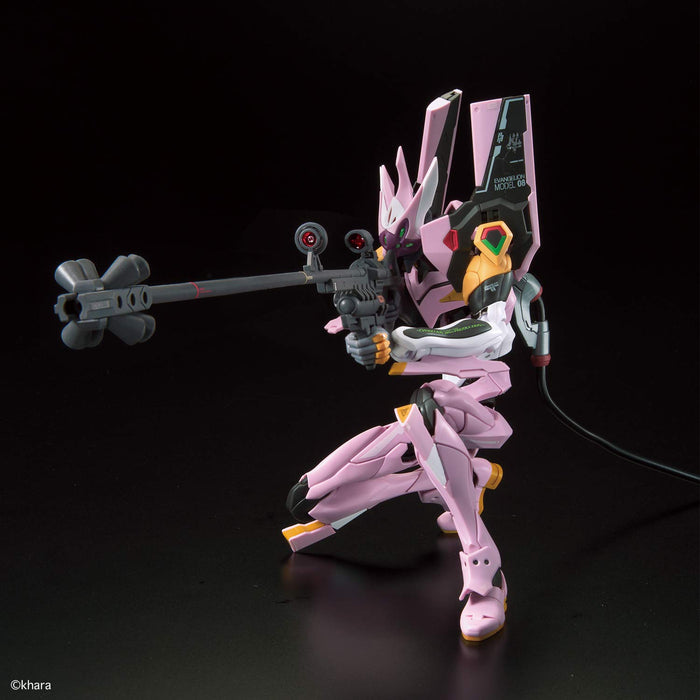 Bandai Spirits Rg 新世紀福音戰士 8 α 1/144 模型 2556661