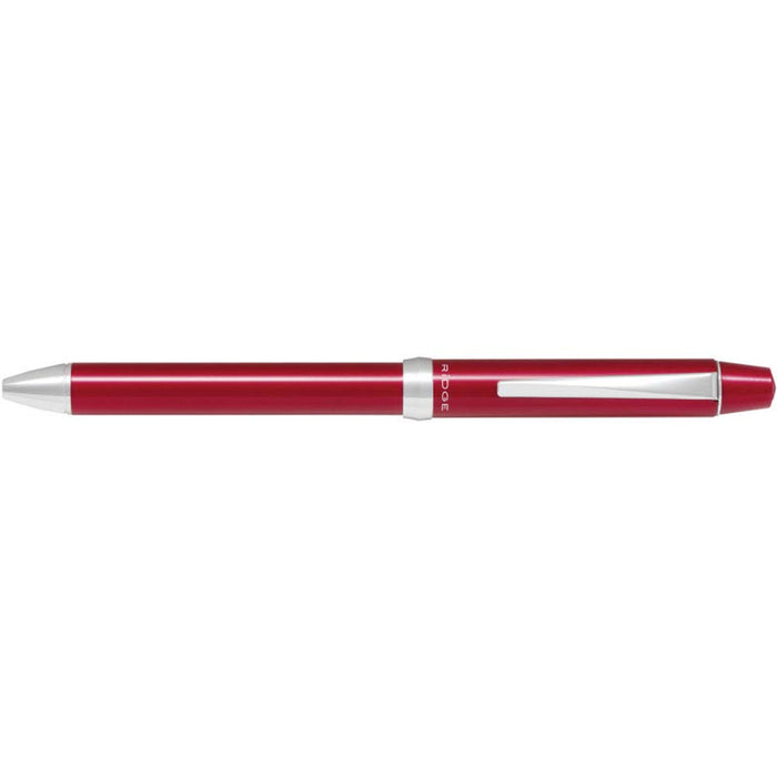 Pilot Ridge 3+1Ridge Bo Bordeaux Multifunctional Writing Instrument