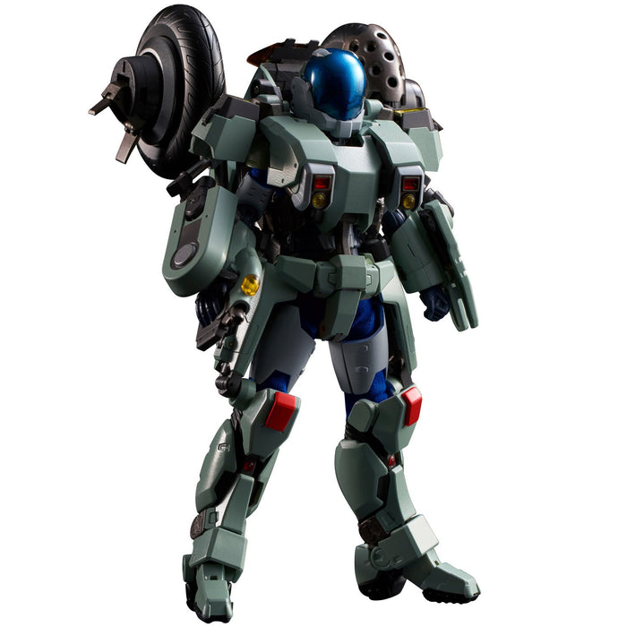 Sentinel Riobot Genesis Mospeada 1/12 Vr-052T 射線壓鑄 ABS 人偶