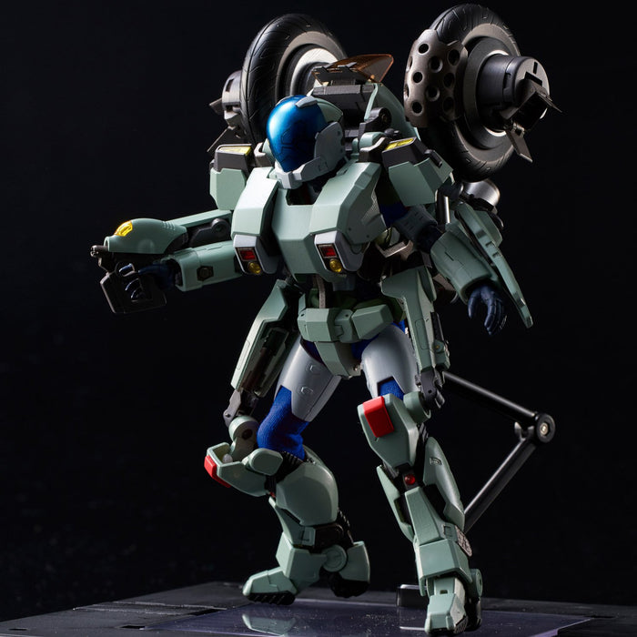 Sentinel Riobot Genesis Mospeada 1/12 Vr-052T Ray 压铸 ABS 公仔