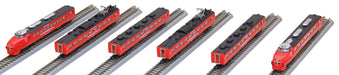 Rokuhan Z Gauge Red Express Nichirin 6-Car Set 485 Series Limited Model Train-Kiichin - The #1 Place for Japanese Goods in Your Hand!