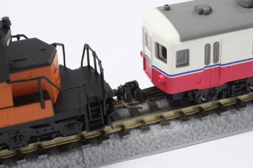 Rokuhan Z Gauge A020 长关节连接器 - 6 件装