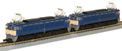 Rokuhan Z Gauge EF63 Type 1st Blue Electric Locomotive with Heavy Chain Set-Kiichin - The #1 Place for Japanese Goods in Your Hand!