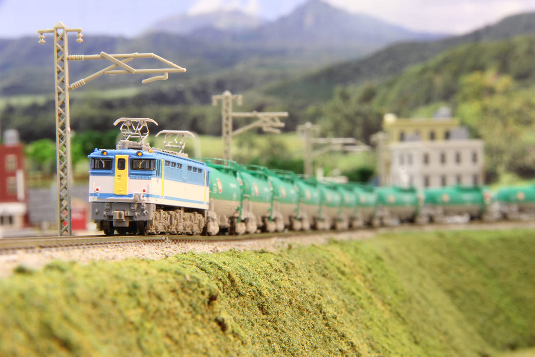 Rokuhan Z Gauge Series 2127 JR Freight Renewal Color T035-6 Model Electric Locomotive-Kiichin - The #1 Place for Japanese Goods in Your Hand!