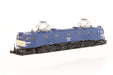 Rokuhan Z Gauge Model Blue Jnr Ef58 Type Small Window Electric Locomotive 127-Kiichin - The #1 Place for Japanese Goods in Your Hand!
