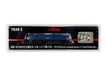 Rokuhan Z Gauge Model Blue Jnr Ef58 Type Small Window Electric Locomotive 127-Kiichin - The #1 Place for Japanese Goods in Your Hand!