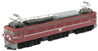 Rokuhan Z Gauge Jnr EF81 Type 81 Railway Model Electric Locomotive-Kiichin - The #1 Place for Japanese Goods in Your Hand!