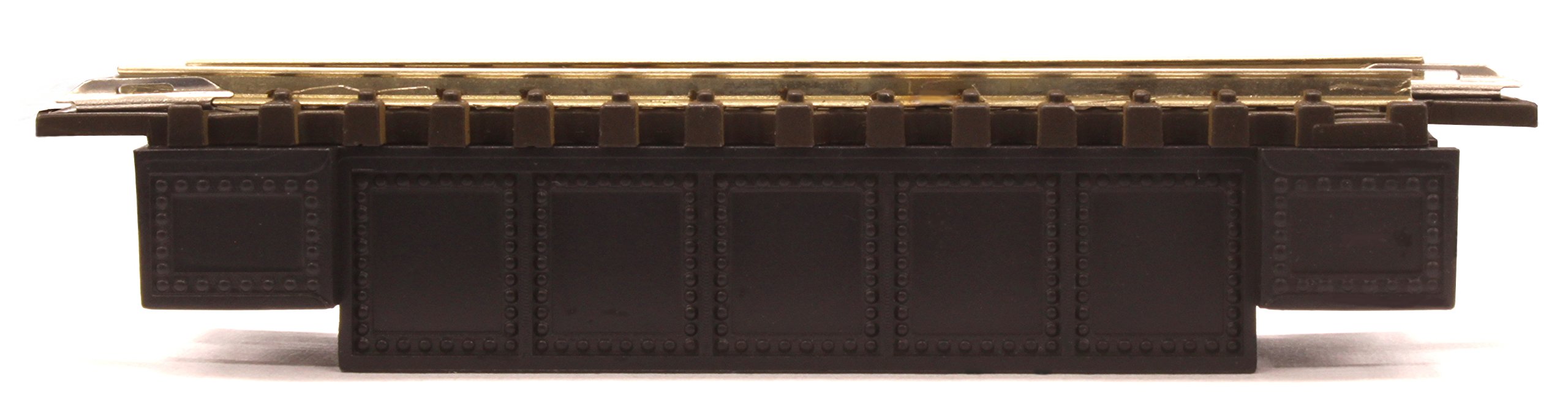 Rokuhan Z Gauge Short Deck Girder Bridge in Black