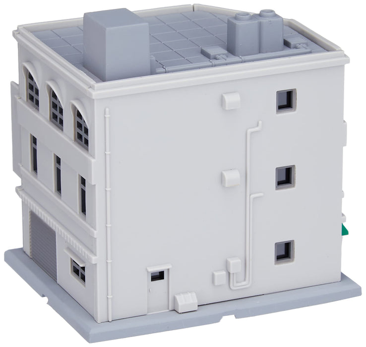 Rokuhan Z Gauge Corner Store Building A S034-1 Model by Rokuhan