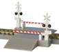 Rokuhan Z Gauge American Type Railroad Crossing Set S045-2-Kiichin - The #1 Place for Japanese Goods in Your Hand!