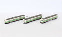 Rokuhan Z Gauge 115 Series 1000 Shin Niigata 3-Car Set T011-2-Kiichin - The #1 Place for Japanese Goods in Your Hand!