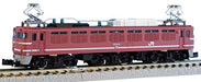 Rokuhan Z Gauge EF81 Early-Model Electric Freight Locomotive in Original Color-Kiichin - The #1 Place for Japanese Goods in Your Hand!
