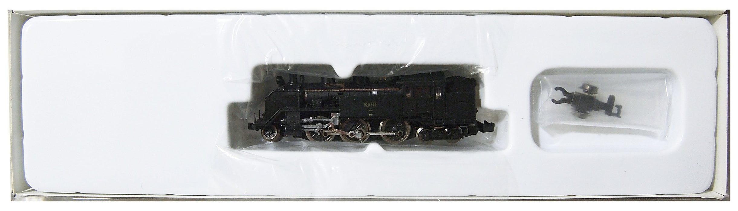 Rokuhan Z Gauge T019-1 C11 3Rd 型標準列車模型