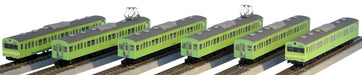 Rokuhan Z Gauge Kansai Line 6-Car Set - Jnr 103 Series Uguisu Color-Kiichin - The #1 Place for Japanese Goods in Your Hand!