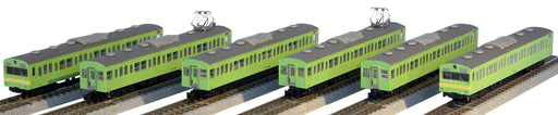 Rokuhan Z Gauge Kansai Line 6-Car Set - Jnr 103 Series Uguisu Color-Kiichin - The #1 Place for Japanese Goods in Your Hand!
