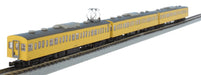 Rokuhan Z Gauge 103 Series Canary 3-Car Extension Set Sobu Line Type - Rokuhan T022-4-Kiichin - The #1 Place for Japanese Goods in Your Hand!