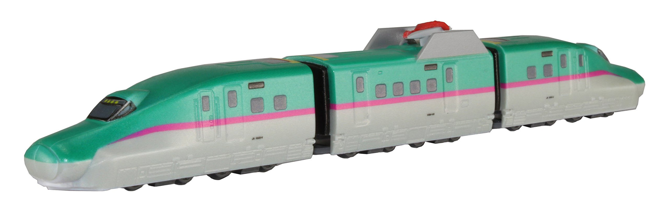 Rokuhan E5 Series Z Shorty Shinkansen Hayabusa Model Train Z Gauge