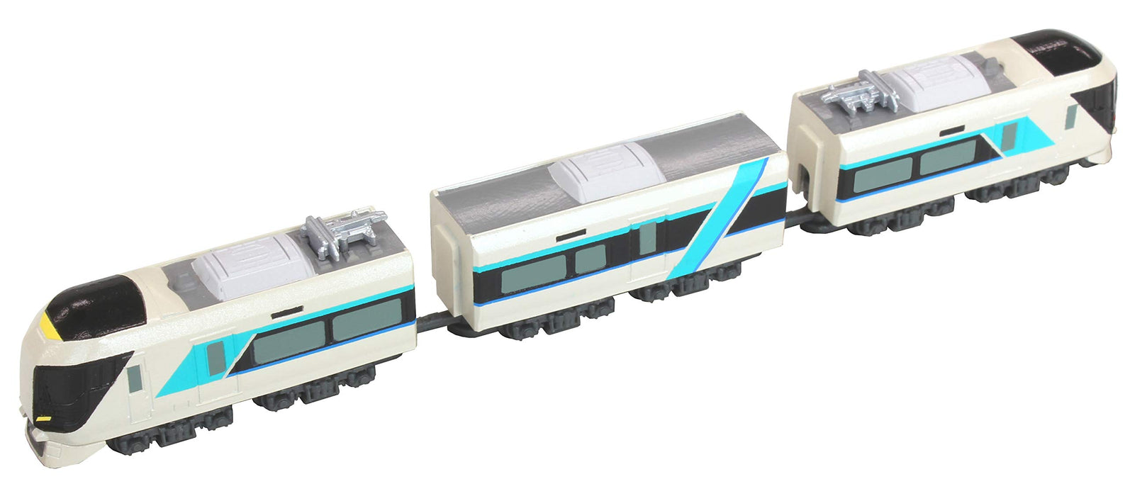 Rokuhan Z Gauge 特快 Liberty Shorty 东武 500 系列模型火车