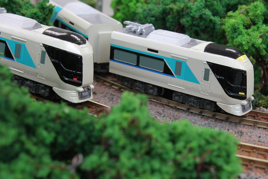 Rokuhan Z Gauge Limited Express Liberty Shorty Tobu 500 Series Model Train