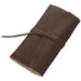 Pilot Dark Brown Roll Type Zipper Pencil Case Pensemble Psrf3-01-Dbn-Kiichin - The #1 Place for Japanese Goods in Your Hand!