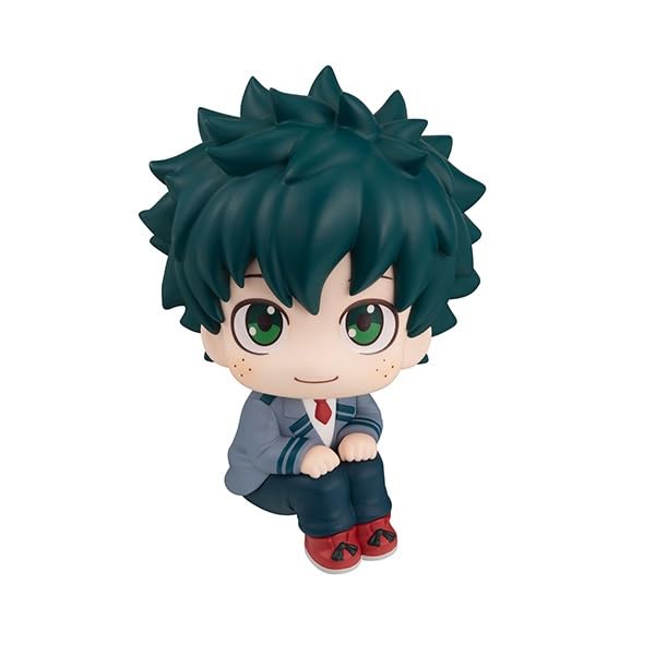 Megahouse MyHero Academia Izuku Midoriya 110Mm PVC Figure