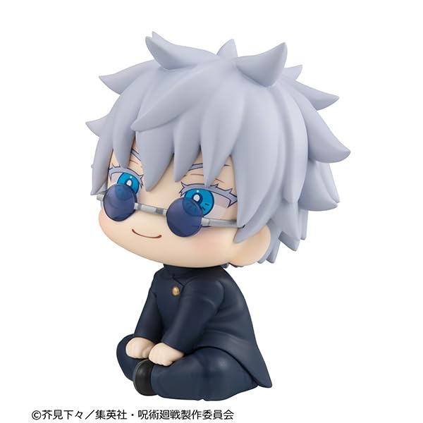 Megahouse Jujutsu Kaisen Gojo Satoru Technical College Ver. PVC Figure 110mm