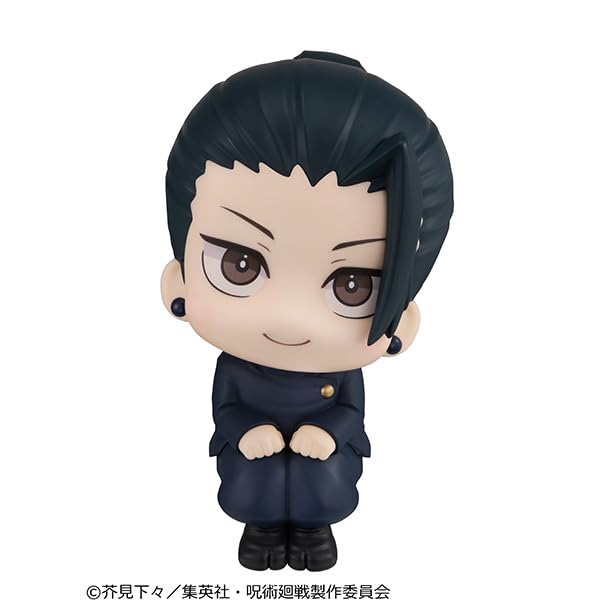 Megahouse Jujutsu Kaisen Natsuyu Ketsu National College Ver. PVC Figure 110mm