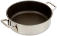 Sunnap Sa Power Denji Alpha 21cm Outer Ring Pot ASTG701 No Lid-Kiichin - The #1 Place for Japanese Goods in Your Hand!