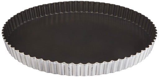 Baker Depot Sa Strong Coat 28cm Tart Pan With Common Bottom WTL65028-Kiichin - The #1 Place for Japanese Goods in Your Hand!