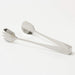 Sunnap Salad Service Tongs Sa18-0 Large Silver Bsc25001-Kiichin - The #1 Place for Japanese Goods in Your Hand!