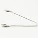 Sunnap Salad Service Tongs Sa18-0 Large Silver Bsc25001-Kiichin - The #1 Place for Japanese Goods in Your Hand!