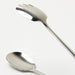 Sunnap Salad Service Tongs Sa18-0 Large Silver Bsc25001-Kiichin - The #1 Place for Japanese Goods in Your Hand!