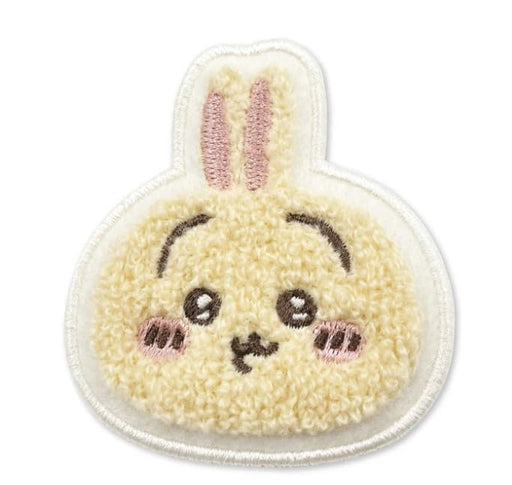Marimocraft Sagara Badge Rabbit Embroidered Patch for Clothing & Accessories-Kiichin - The #1 Place for Japanese Goods in Your Hand!