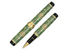 Sailor Fountain Pen Arita Ware Ballpoint Yellow-Green Arabesque Design 16-2081-602-Kiichin - The #1 Place for Japanese Goods in Your Hand!