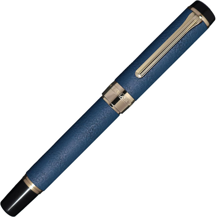 Sailor Cylint Niigata Lacquer Ruri Fountain Pen Medium 21K Gold Nib