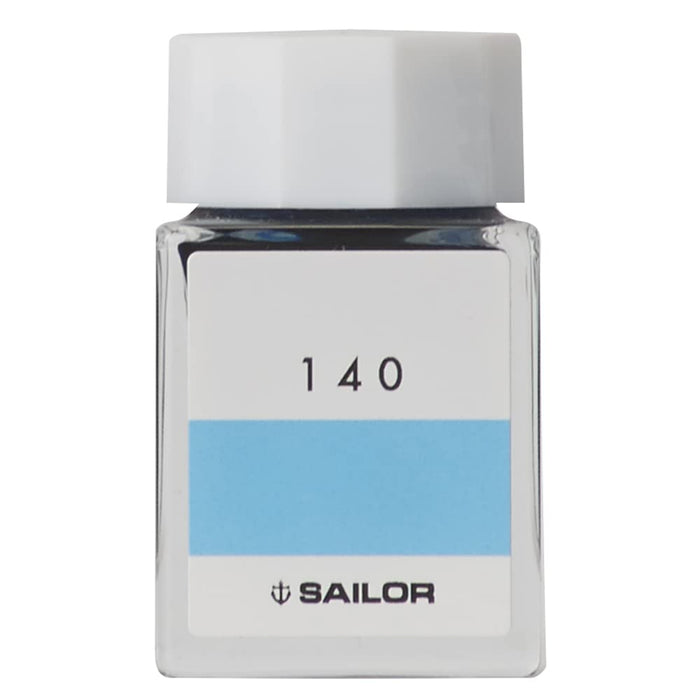 Sailor 钢笔配 20ml Kobo 140 染料瓶墨水型号 13-6210-140