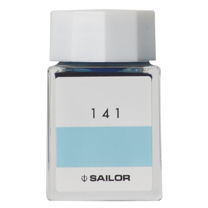 Sailor 钢笔 Kobo 141 染料 20ml 瓶装墨水 13-6210-141